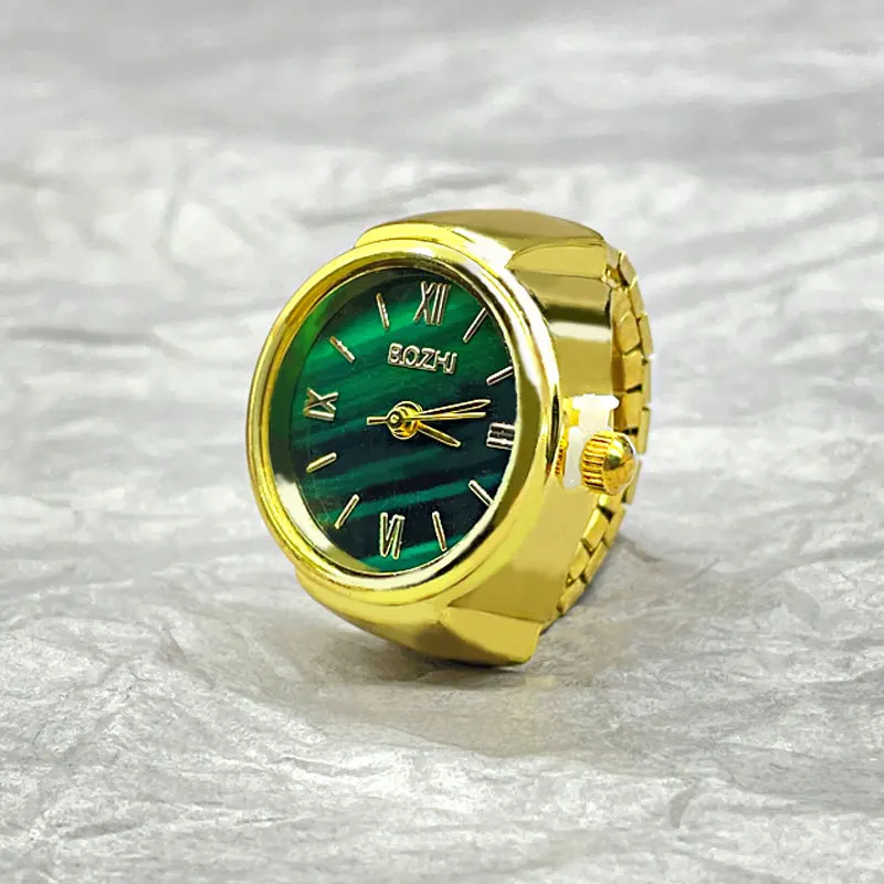 Bellux Ring Watches