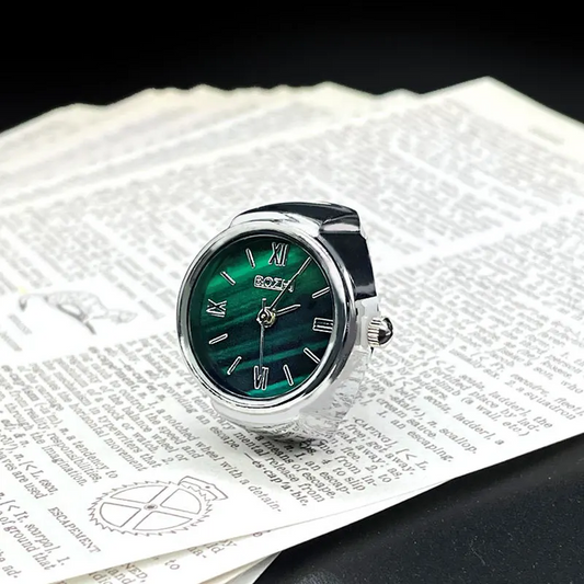 Bellux Ring Watches