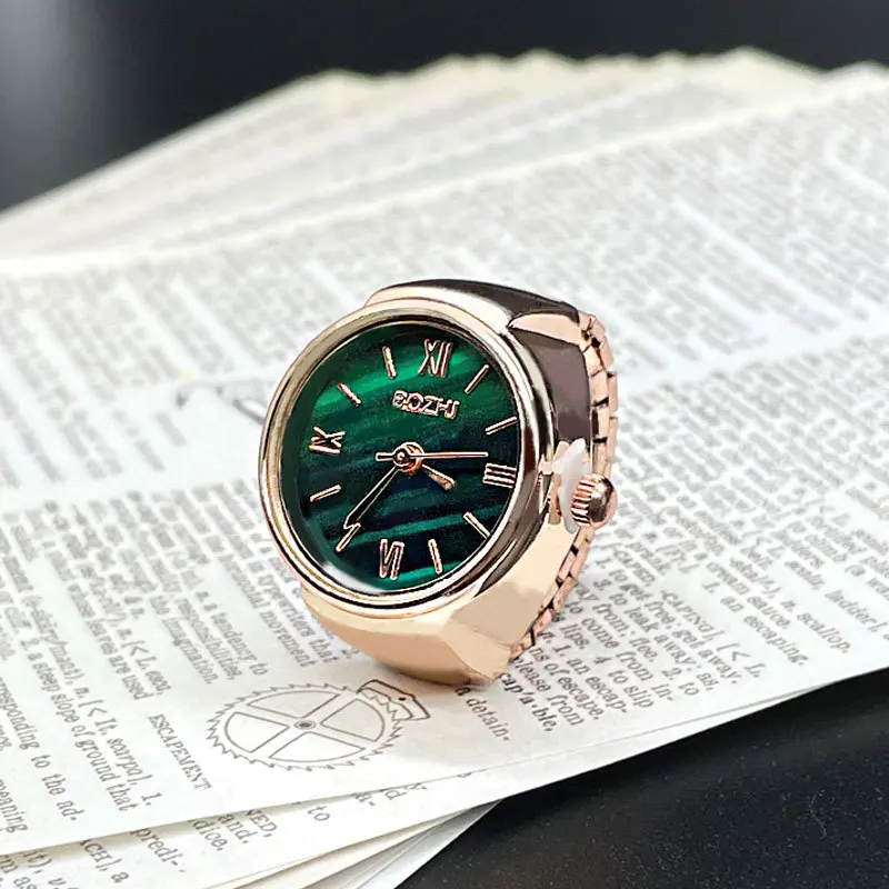 Bellux Ring Watches